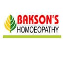 Bakson's Homoeopathy