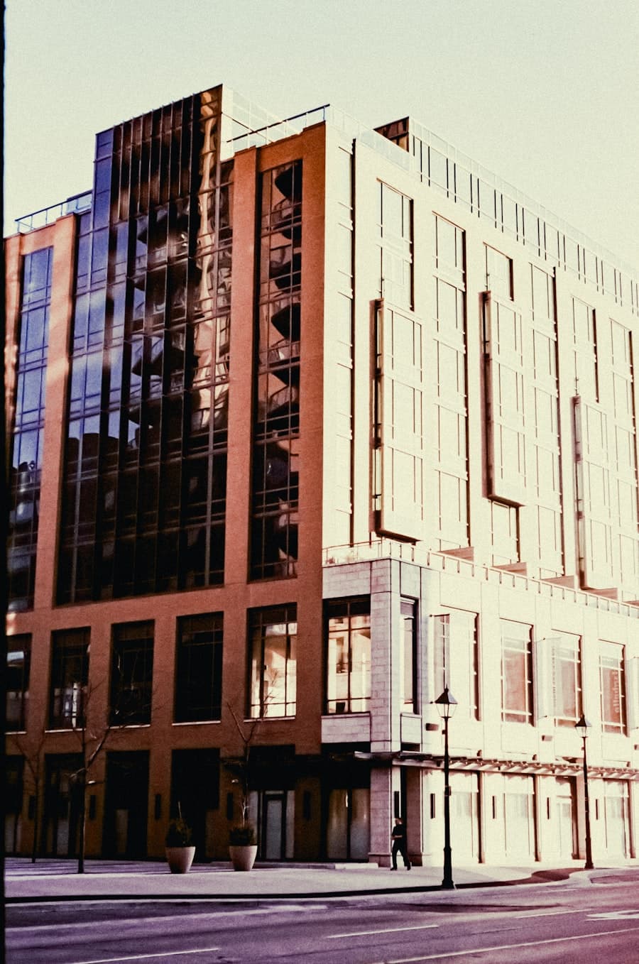 Commercial Buildings