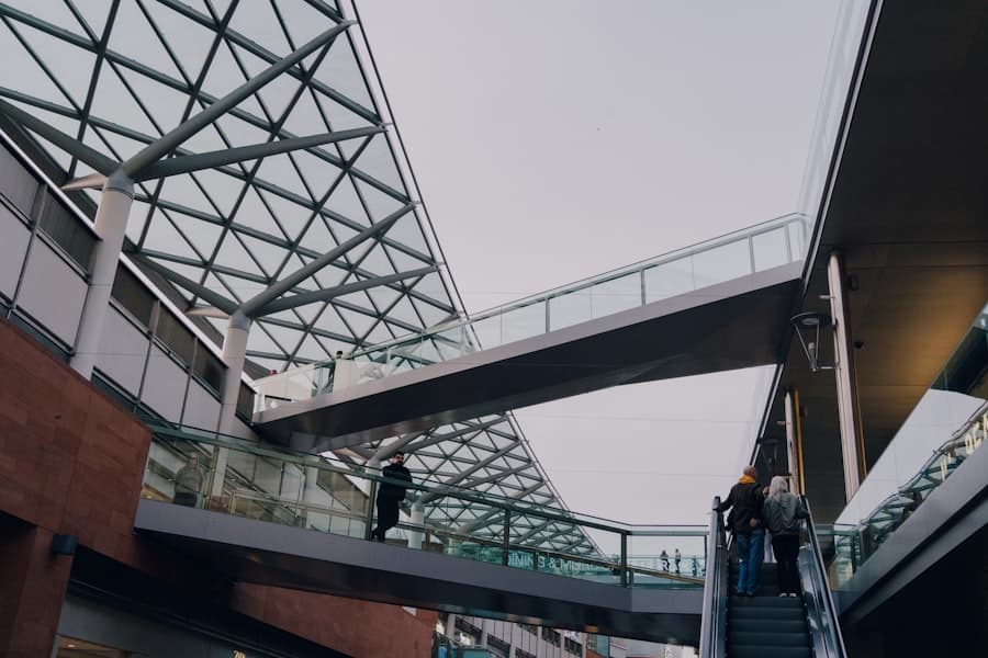 Shopping Malls